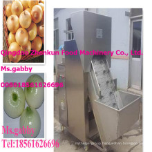 Automatic Onion Skin Peeling Machine / Onion Peeler